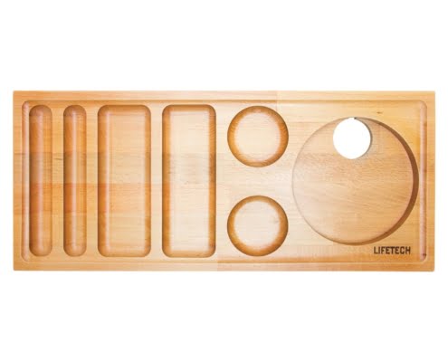 Lifetech Premium Karşılama Tepsi Bos Lifetech Premium Karşılama Tepsi Bos