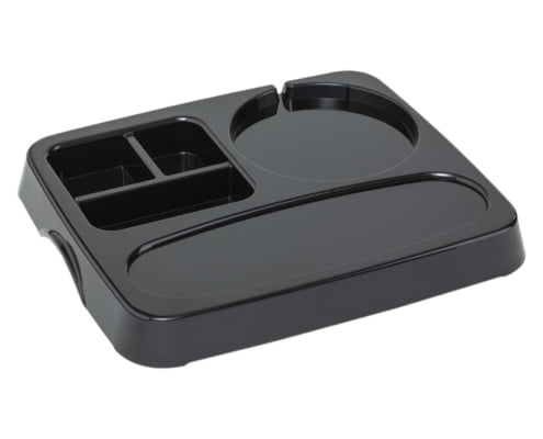 Lifetech ABS 2012 Hotel Tray Black