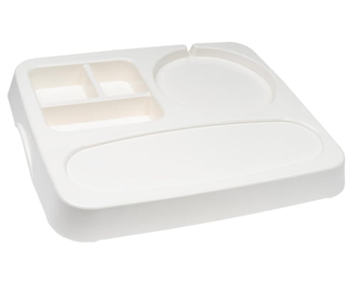 Lifetech ABS 2012 Hotel Tray White