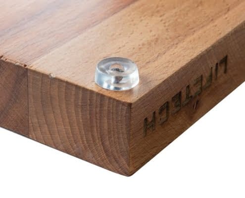 Lifetech-Karsilama-Tepsi-Silikon-Ayak Lifetech-Karsilama-Tepsi-Silikon-Ayak