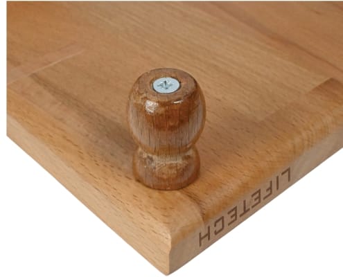 KRS003-Lifetech-Standart-Karsilama-Tepsi-Ahsap-Ayak