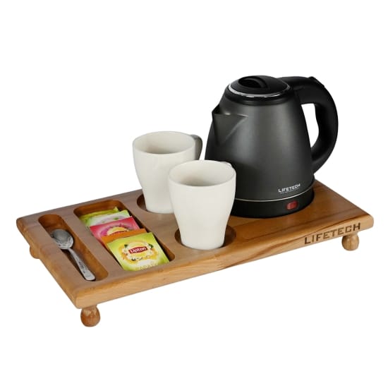 KRS003 - STANDART AHŞAP TEPSİ-DOLU